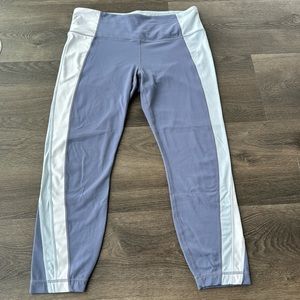 ATHLETA COLORBLOCK ASYM POWERVITA™ 7/8 TIGHT SIZE L SOLD OUT